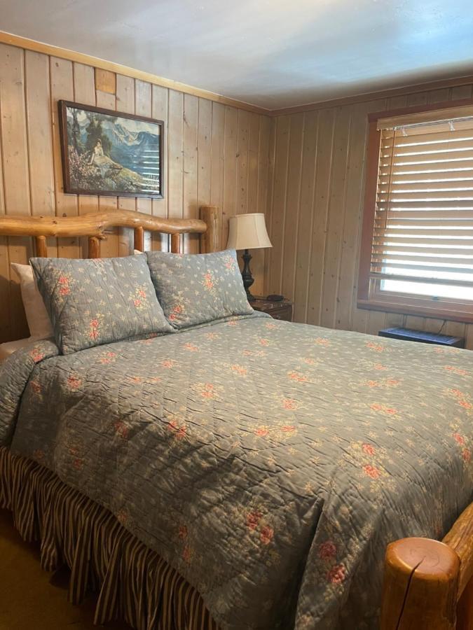 Silver Fork Lodge & Restaurant Brighton Extérieur photo