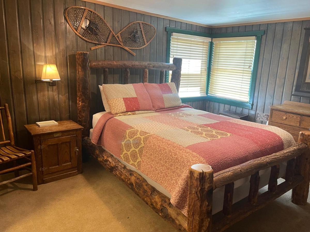 Silver Fork Lodge & Restaurant Brighton Extérieur photo