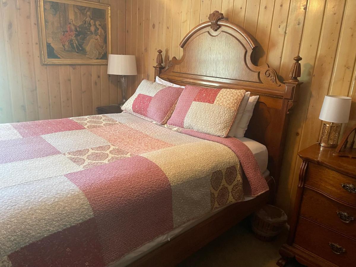 Silver Fork Lodge & Restaurant Brighton Extérieur photo
