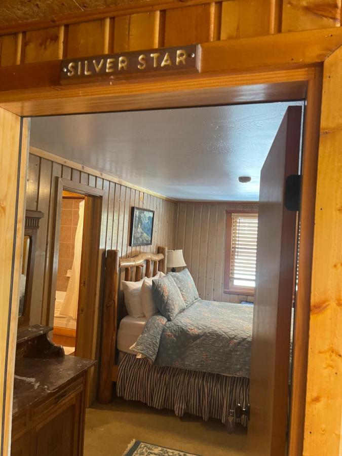 Silver Fork Lodge & Restaurant Brighton Extérieur photo