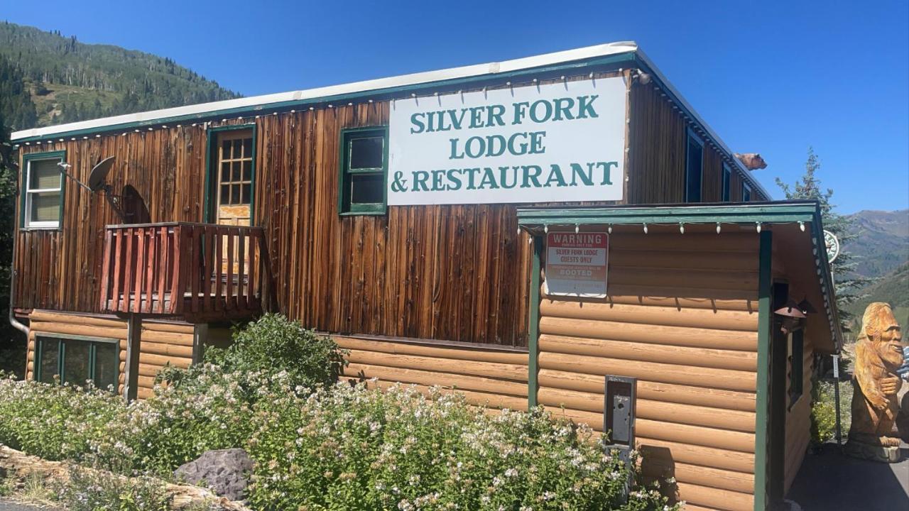Silver Fork Lodge & Restaurant Brighton Extérieur photo