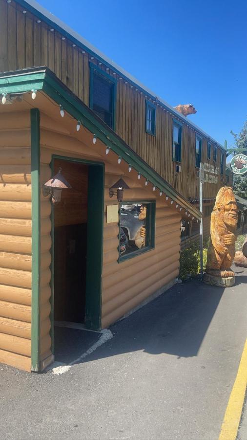 Silver Fork Lodge & Restaurant Brighton Extérieur photo