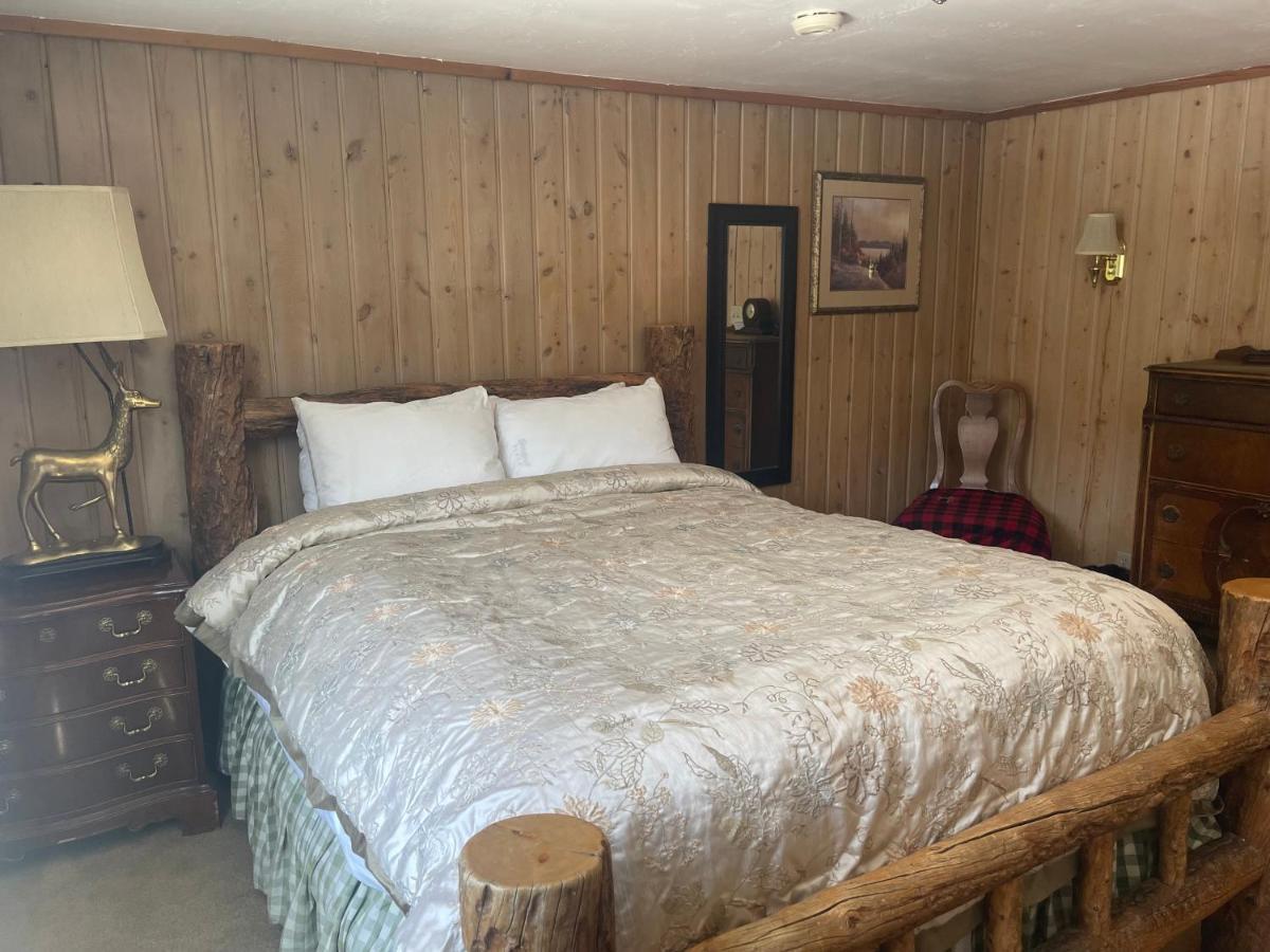 Silver Fork Lodge & Restaurant Brighton Extérieur photo