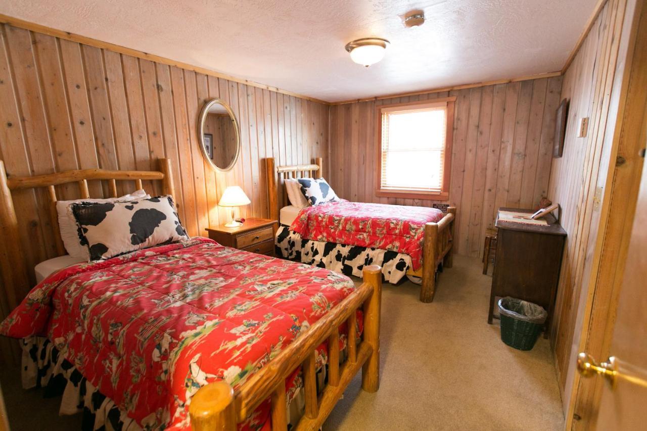 Silver Fork Lodge & Restaurant Brighton Extérieur photo