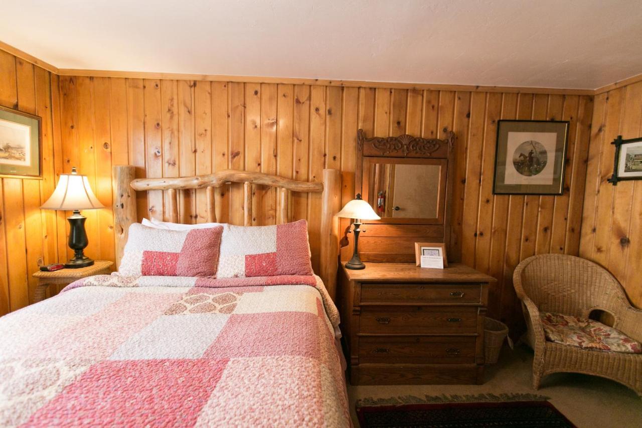 Silver Fork Lodge & Restaurant Brighton Extérieur photo
