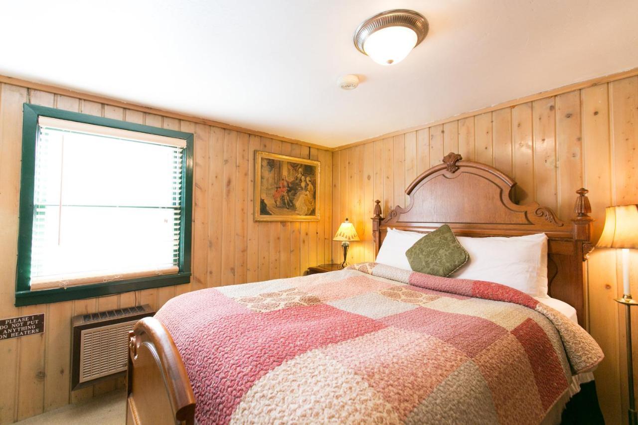 Silver Fork Lodge & Restaurant Brighton Extérieur photo