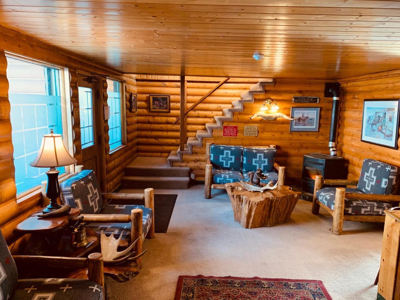 Silver Fork Lodge & Restaurant Brighton Extérieur photo
