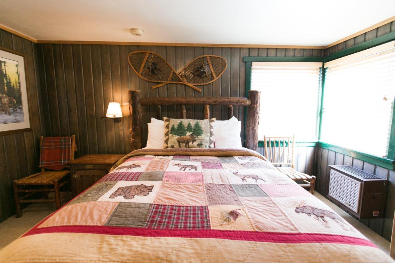 Silver Fork Lodge & Restaurant Brighton Extérieur photo