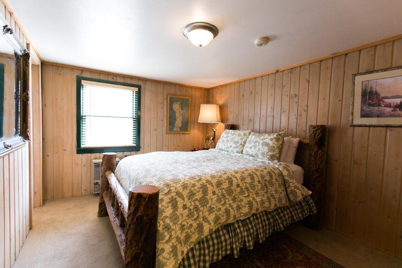Silver Fork Lodge & Restaurant Brighton Extérieur photo