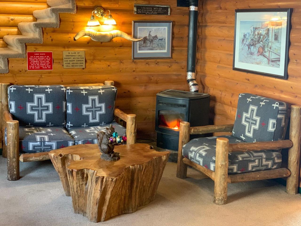 Silver Fork Lodge & Restaurant Brighton Extérieur photo