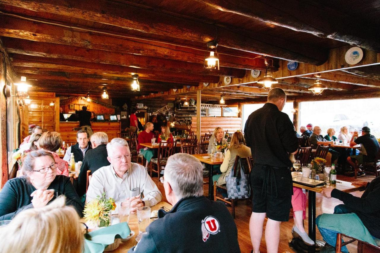 Silver Fork Lodge & Restaurant Brighton Extérieur photo